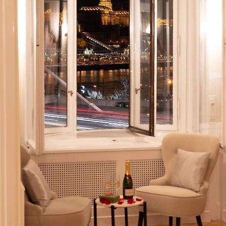 Matilda Luxury Suite Apartment Budapest Kültér fotó