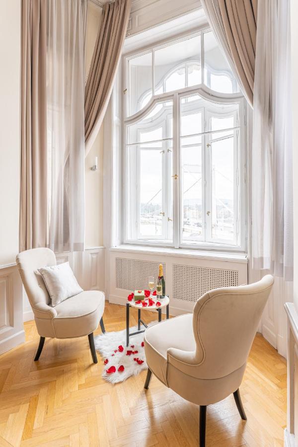 Matilda Luxury Suite Apartment Budapest Kültér fotó