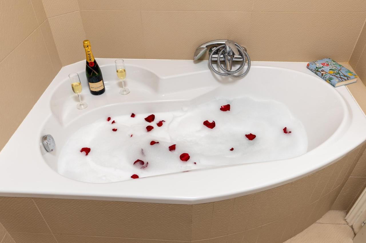 Matilda Luxury Suite Apartment Budapest Kültér fotó