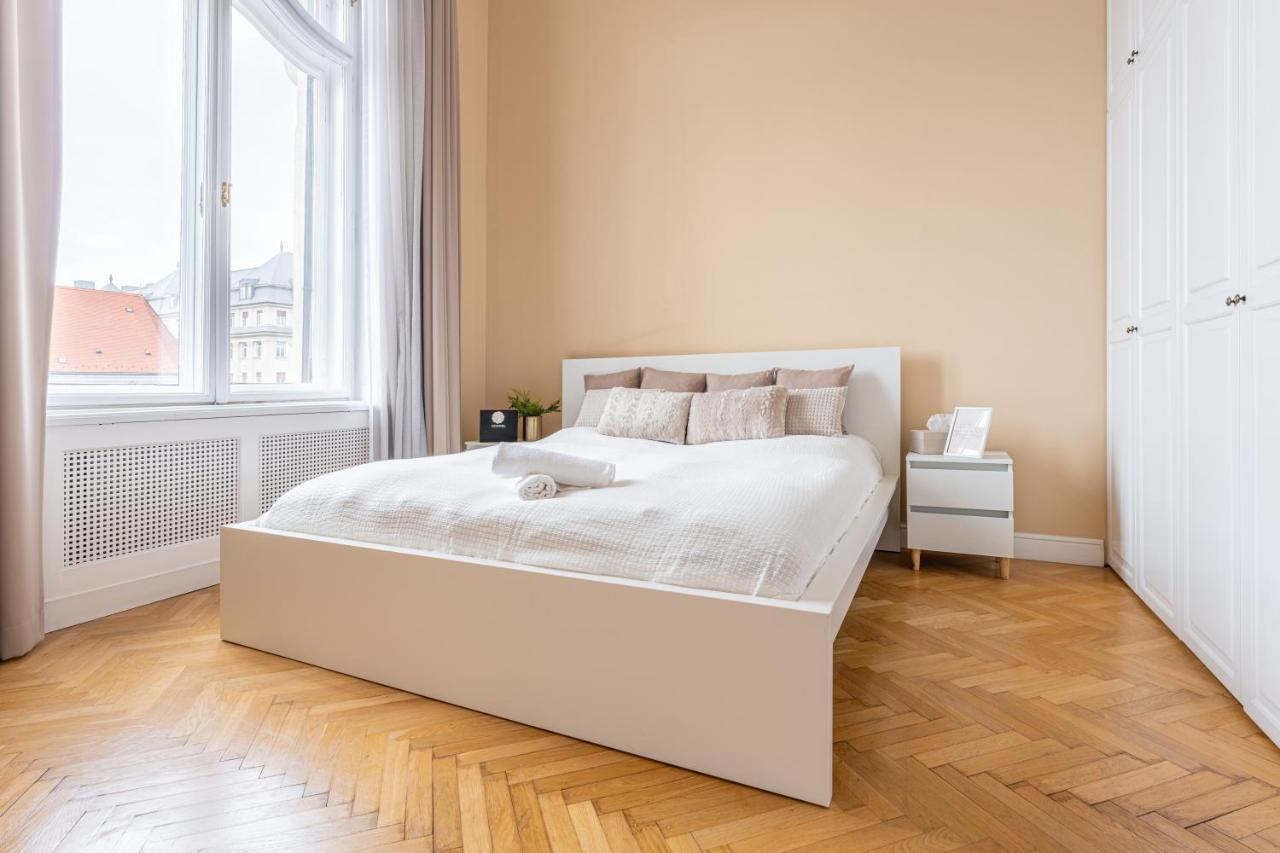 Matilda Luxury Suite Apartment Budapest Kültér fotó