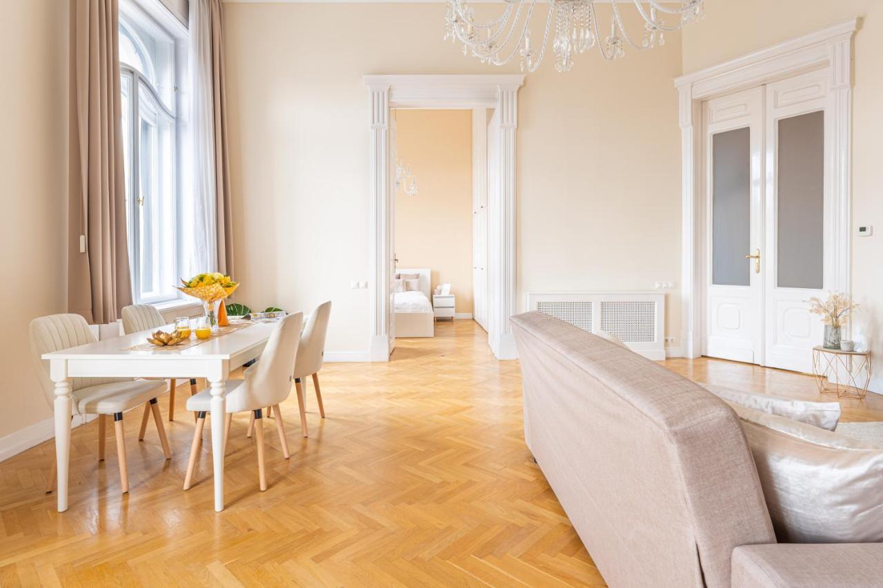 Matilda Luxury Suite Apartment Budapest Kültér fotó