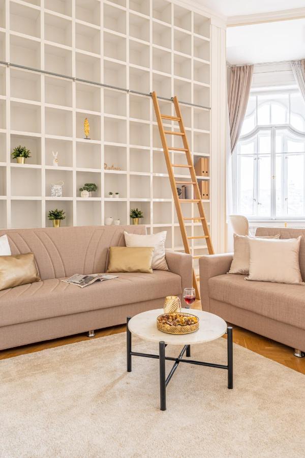 Matilda Luxury Suite Apartment Budapest Kültér fotó