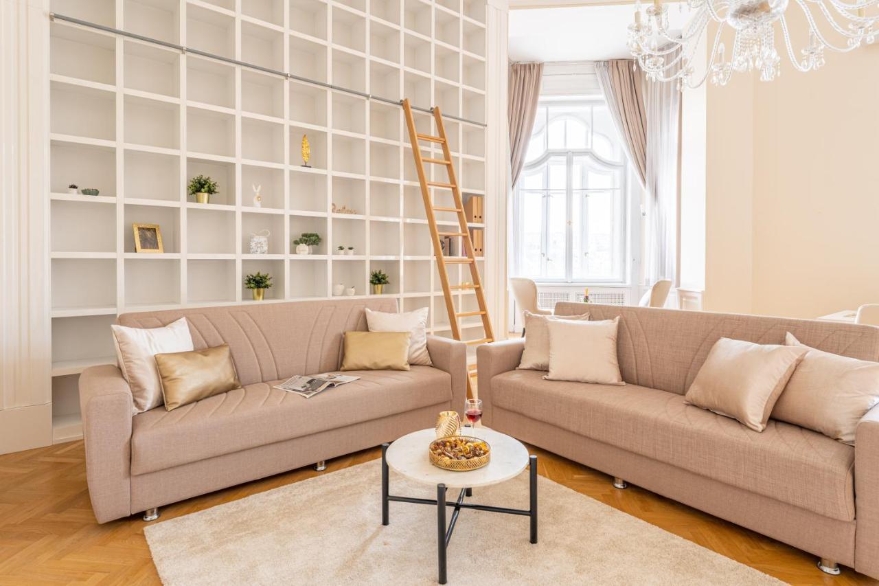 Matilda Luxury Suite Apartment Budapest Kültér fotó