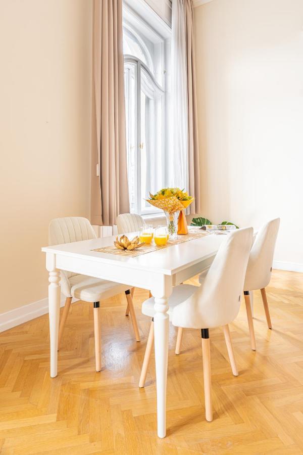 Matilda Luxury Suite Apartment Budapest Kültér fotó