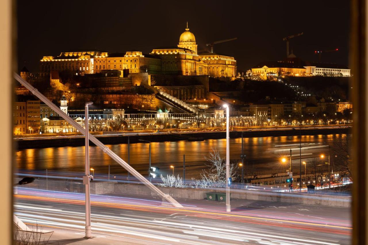 Matilda Luxury Suite Apartment Budapest Kültér fotó