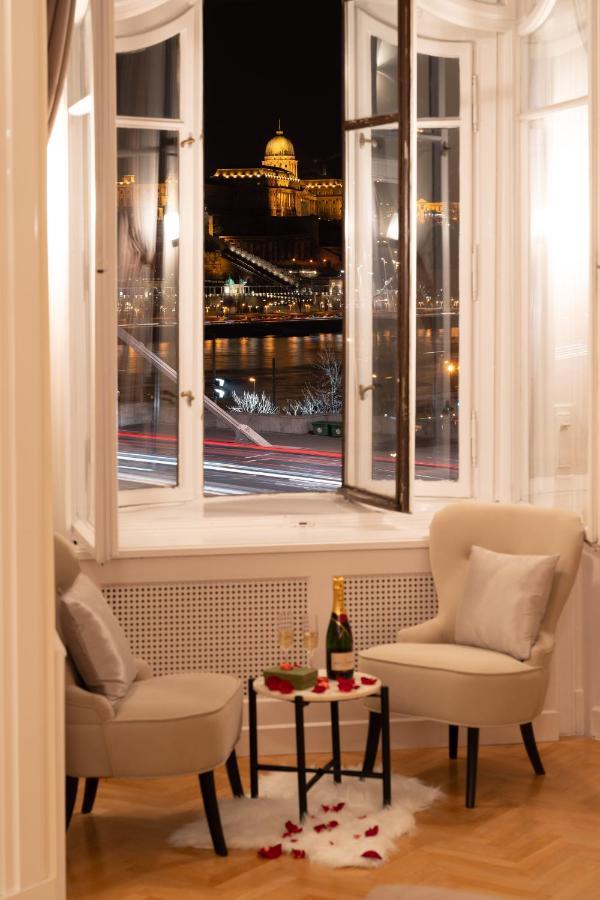 Matilda Luxury Suite Apartment Budapest Kültér fotó