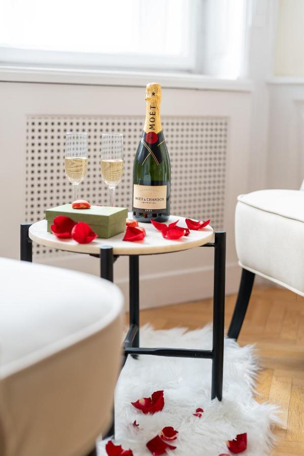 Matilda Luxury Suite Apartment Budapest Kültér fotó