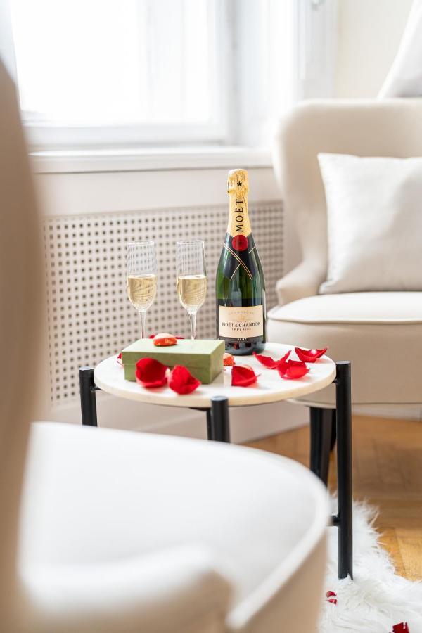 Matilda Luxury Suite Apartment Budapest Kültér fotó