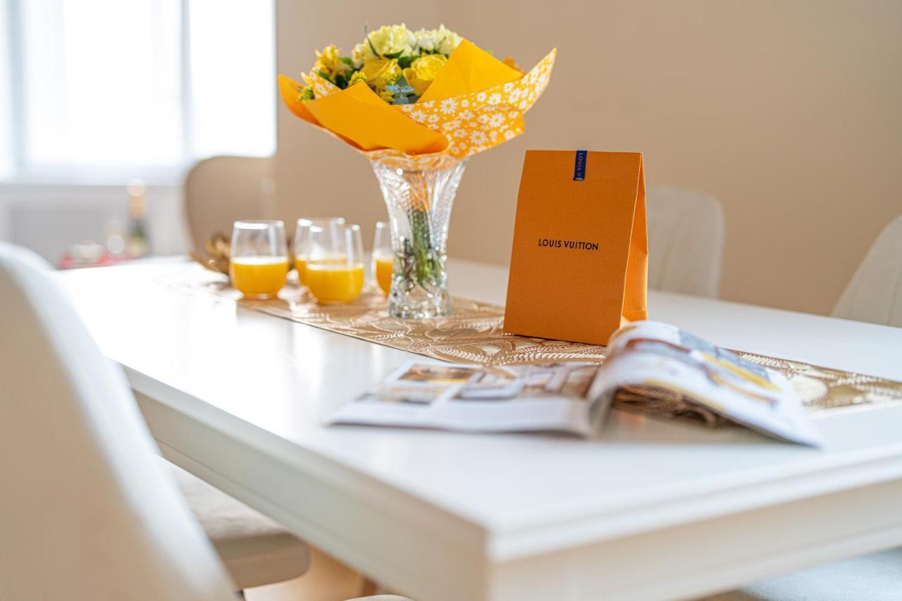 Matilda Luxury Suite Apartment Budapest Kültér fotó