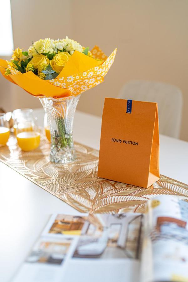 Matilda Luxury Suite Apartment Budapest Kültér fotó