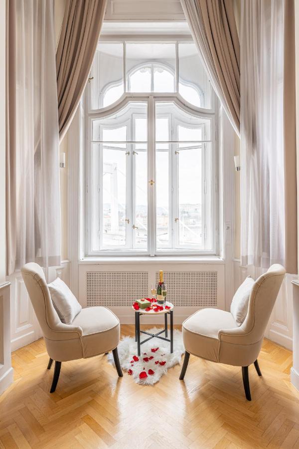 Matilda Luxury Suite Apartment Budapest Kültér fotó