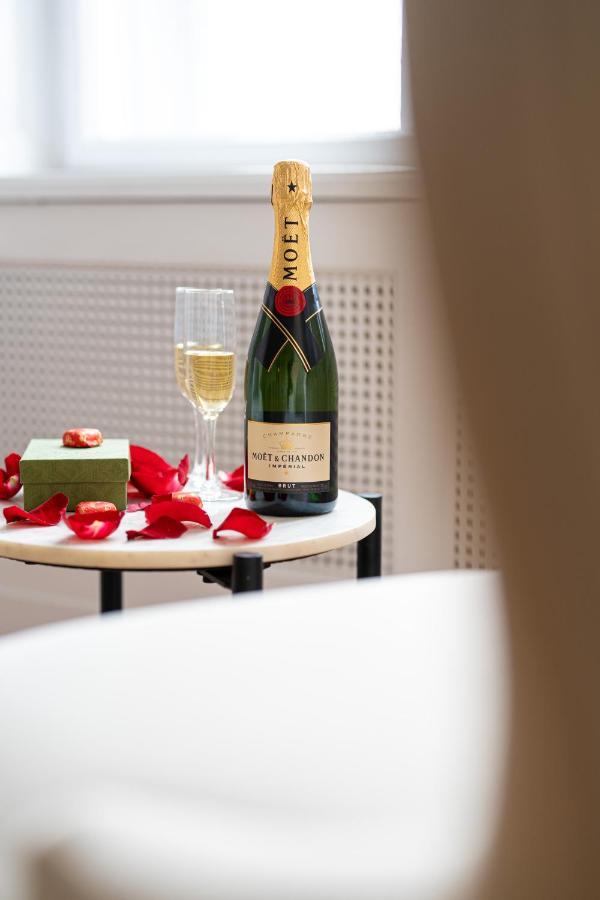 Matilda Luxury Suite Apartment Budapest Kültér fotó