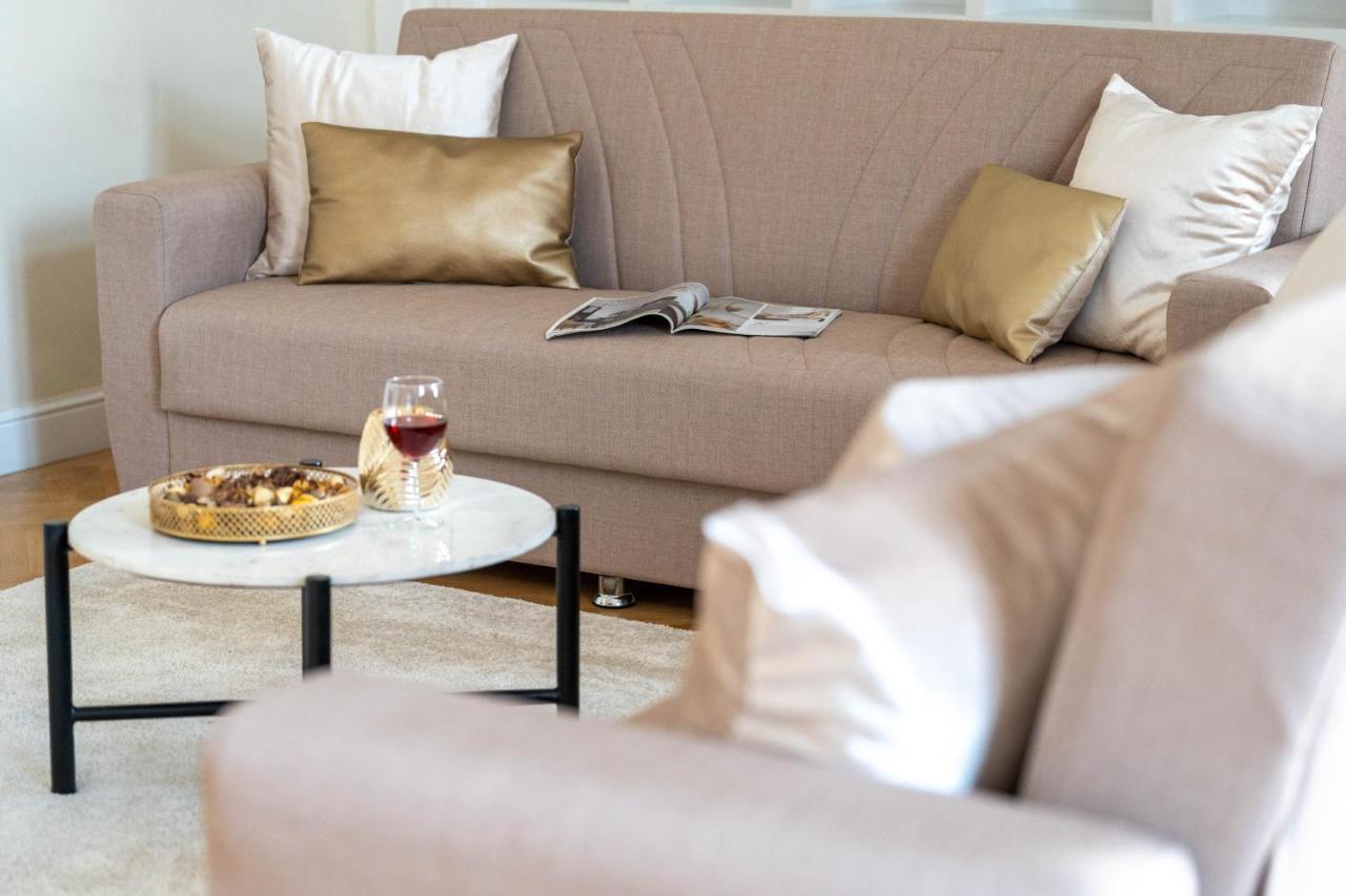 Matilda Luxury Suite Apartment Budapest Kültér fotó